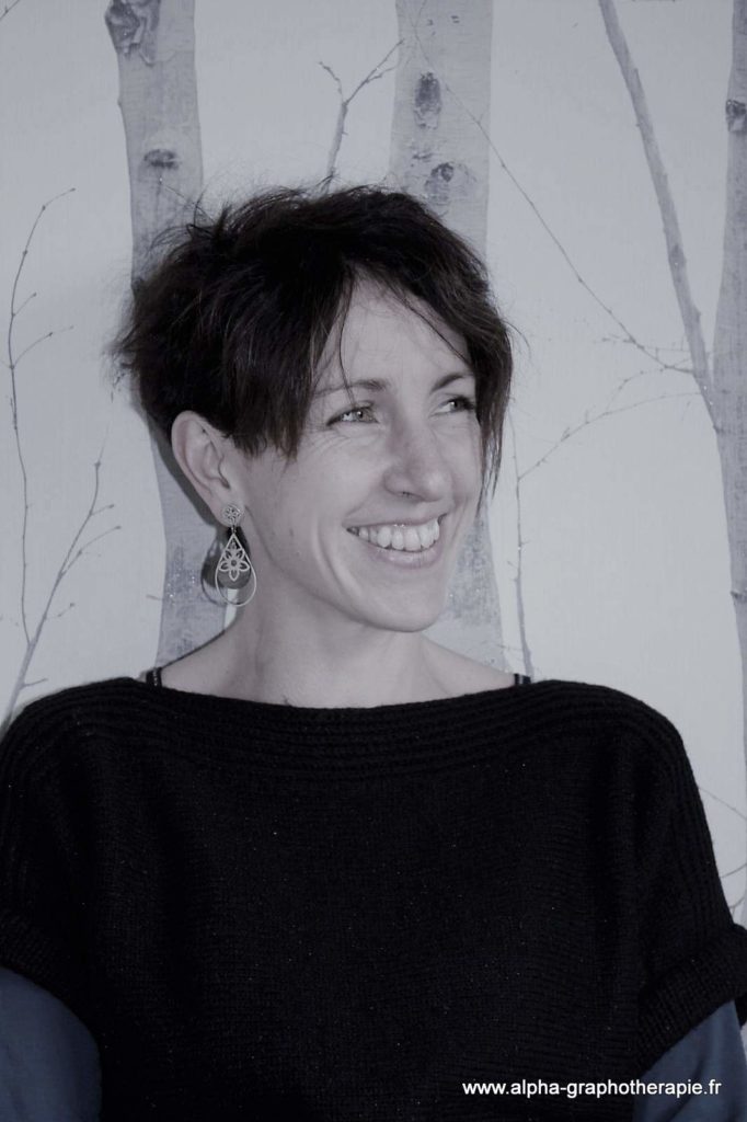 Laurence BURNOUF-BAUFRETON graphothérapeute certifiée Graphidys