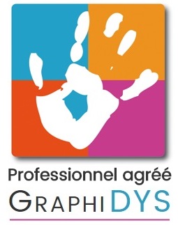 Logo Profesionnel agréé Graphidys